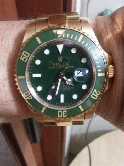 hulk gold rolex|rolex hulk watch charts.